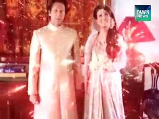 Na valima na reception Shireen Mazari