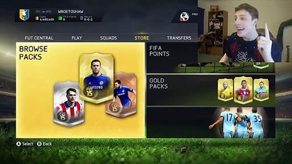 100K PACKS!! - FIFA 15 NEW!!