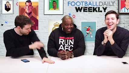 Who is the 2014 Manager of the Year - #FDW Q A with ArsenalFanTV