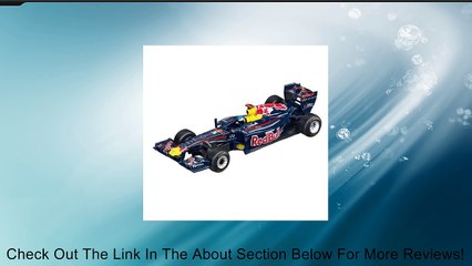 Carrera Red Bull RB7 "Sebastian Vettel, No.1" Review