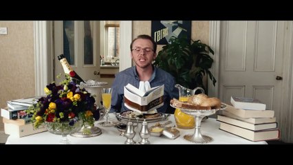 ABSOLUTELY ANYTHING avec Simon Pegg