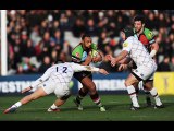 watch Leicester Tigers vs Harlequins live