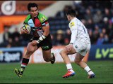 watch Leicester Tigers vs Harlequins live coverage on mac