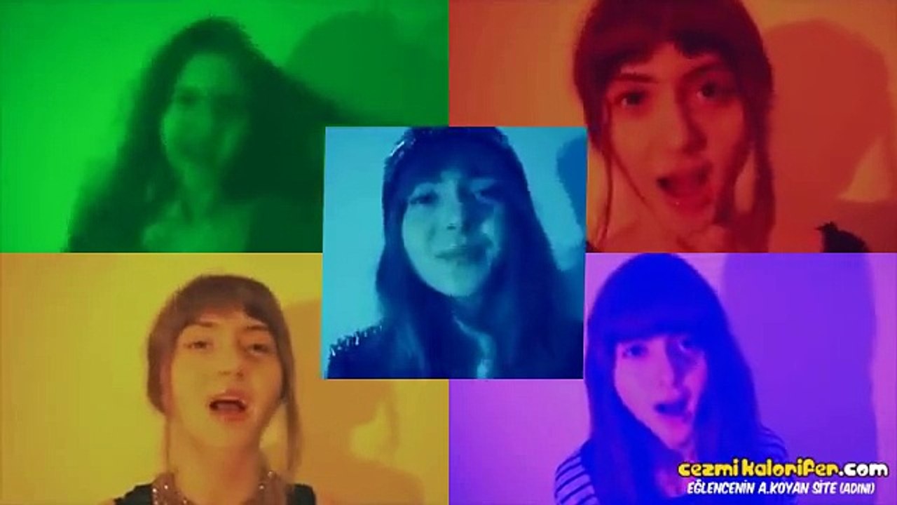 Türk Kızından Akapella Tarkan - Kış Güneşi