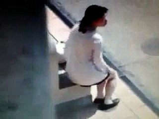 What Is She Doing Pay Attention