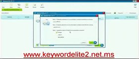 Keyword Elite 2.0 - Adwords Competition Sniper - HowTo Demo Video Part 5 of 8