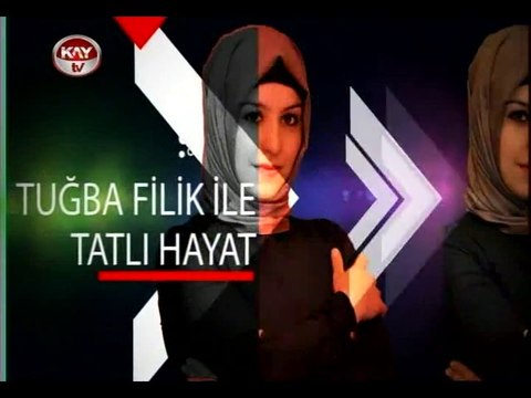KAYTV TATLI HAYAT 5 OCAK 2015 PAZARTESİ