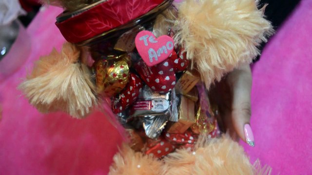 DIY : Que regalarle a tu novio en San Valentin?