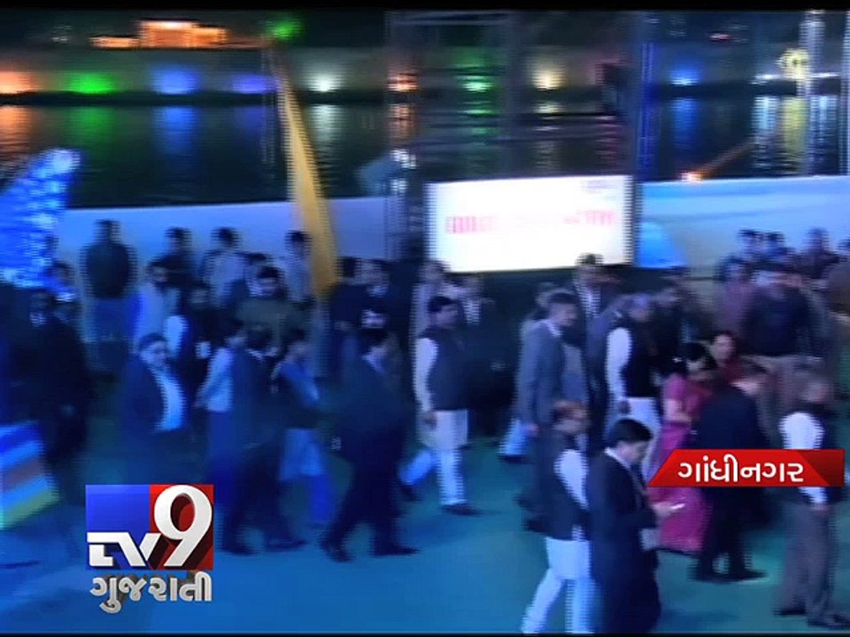 Pravasi Bharatiya Diwas:CMs put best foot forward to attract investment from NRIs, Gandhinagar - Tv9