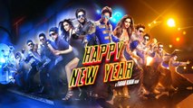 Happy New Year Bollywood Movie Trailer Shahrukh Khan Deepika Padukone