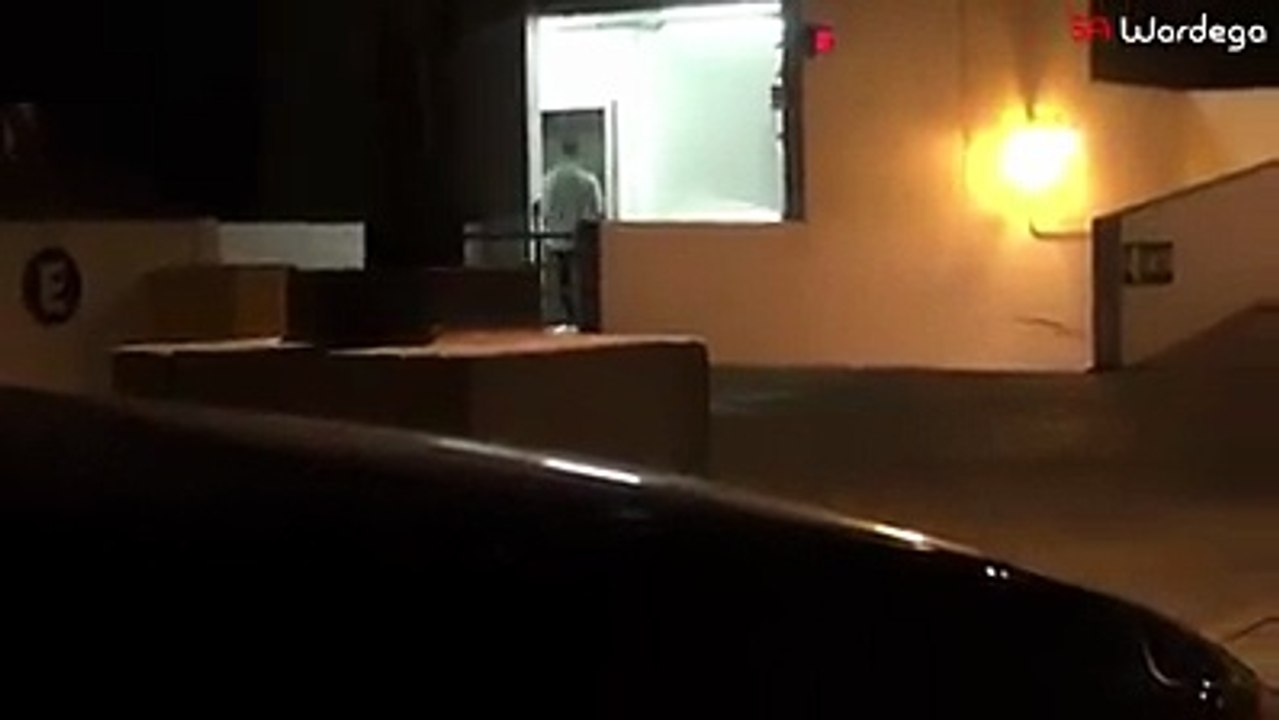 What a scary Halloween prank!!! By SA Wardęga #prank #halloween #scary #horror #zombie