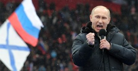 Putin'in Krizi Büyüdü, Rusya'nın Notu Düştü