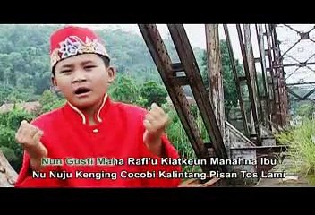 MUGI HAWATOS kustian @ lagu sunda