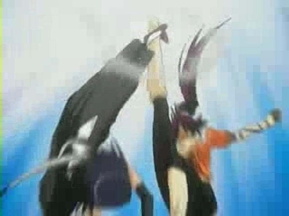 SoifonVS Yoruichi