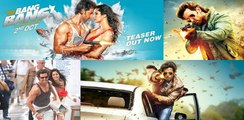 BANG BANG Bollywood Movie Theatrical Trailer Hrithik Roshan & Katrina Kaif