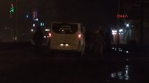 Şırnak - Silopi'de Göstericiler Kimlik Kontrolü Yaptı, Polis Müdahale Etti