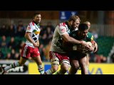 watch rugby match Leicester Tigers vs Harlequins online