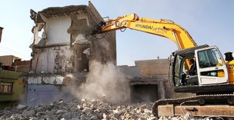 İsteyen İstediği Gibi evini Yıkamayacak