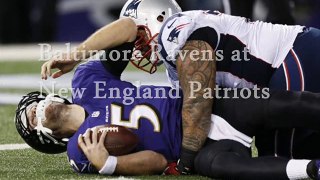 watch nfl Ravens vs Patriots football games live