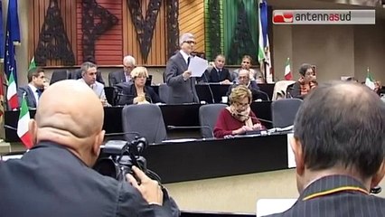 Скачать видео: TG 09.01.14 Puglia, la Regione impugna il decreto sblocca Italia