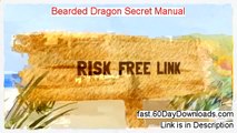 Bearded Dragon Secret Manual Review (Newst 2014 website Review)