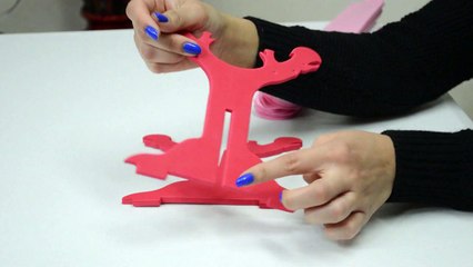 DIY : Rosa Gigante para San Valentin