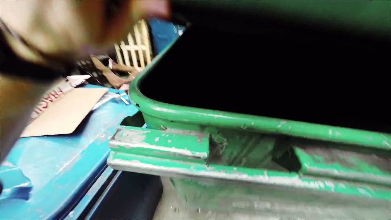 Dying Light Parkour POV