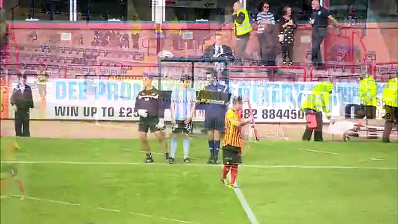 Wonderkid Wighton helps Dee hold Thistle