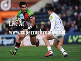watch direct stream Leicester Tigers vs Harlequins