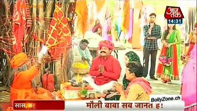 Meenakshi Ka Naya Golmaal!! - Diya Aur Baati Hum - 10th Jan 2015