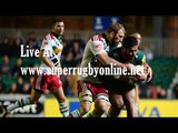 watch Tigers vs Harlequins live rugby