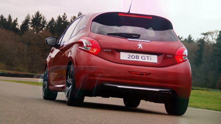 Peugeot 208 GTI