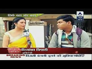 Yeh Hai Mohabbatein 10th Jan 2015 Fan No.1 www.apnicommunity.com