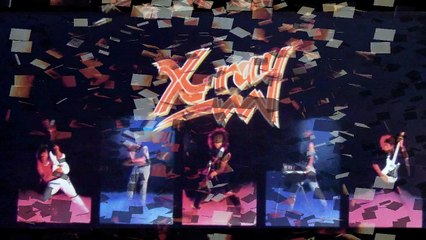 X-RAY tell me about yourself