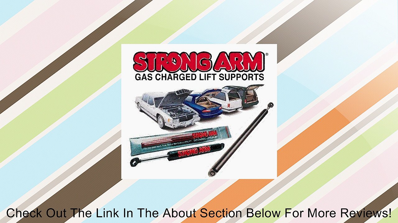 Qty (2) Nissan Murano 2005 2006 2007 Hatch, Liftgate, Trunk Lift Supports, Struts, Springs, Shocks Strong Arm 6122 Review