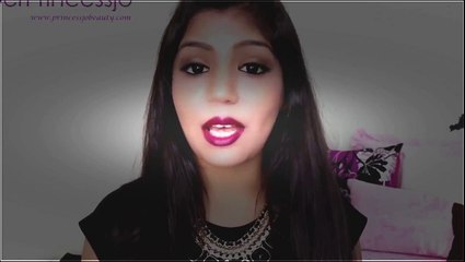 Pakistani INDIAN BRIDAL MAKEUP Gold Eye Makeup For Wedding SuperPrincessjo