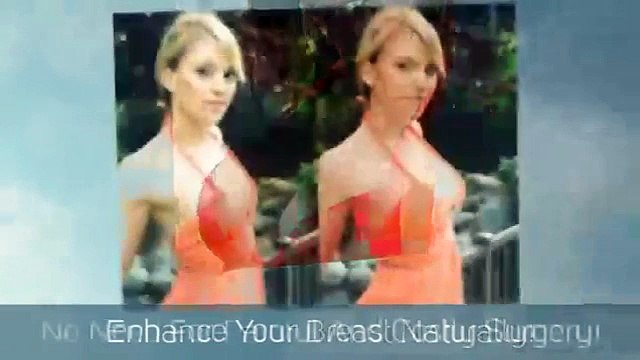 Does Hypnotic Breast Enlargement Program Work - Alternatives To Breast Implants