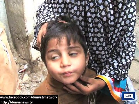 Dunya news- Three-day anti polio drive starts in Quetta