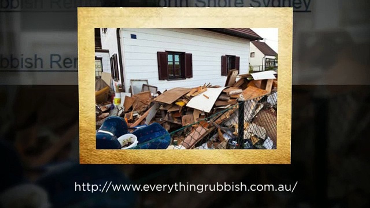 Household Rubbish Removal