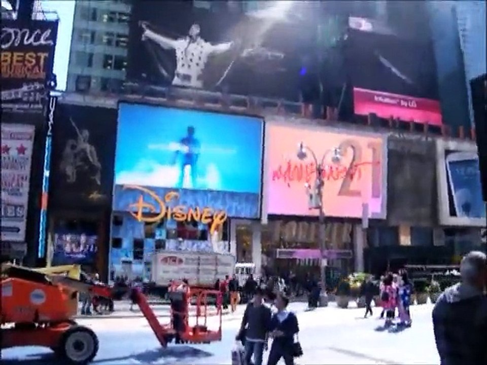 Times Square