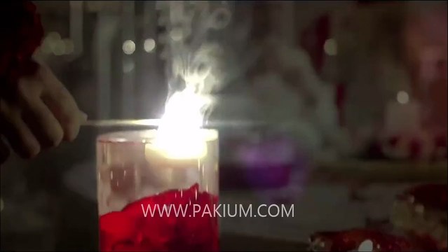Olper’s Milk 2015 Thematic TVC featuring Sanam Saeed