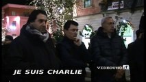 JE SUIS CHARLIE : Matera è solidale alla Francia