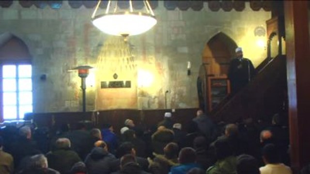 Paris'teki Silahlı Saldırıya Tepkiler - Muhammed Yusufspahiç