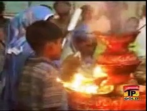 ya ali jewan tery laal, hassan sadiq qasida