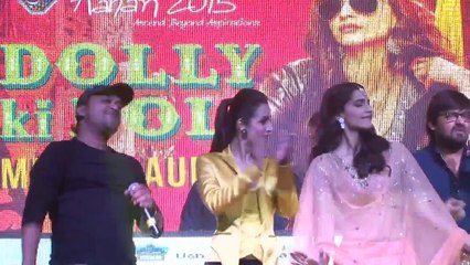 “Dolly Ki Doli” Music Launch Event