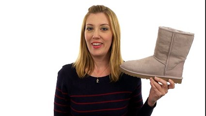 UGG Classic Short Chestnut - Trendzmania.com Free Shipping BOTH Ways