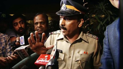 Police Stops Farah Khan Birthday Party
