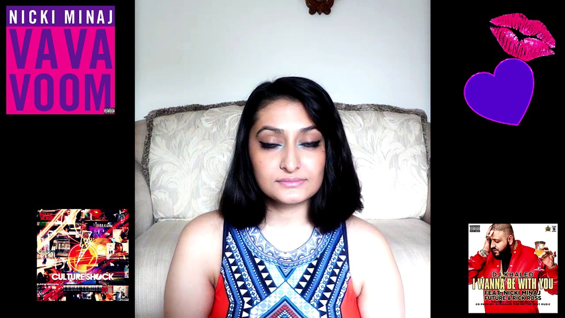 ⁣Nicki Minaj Mashup Cover)