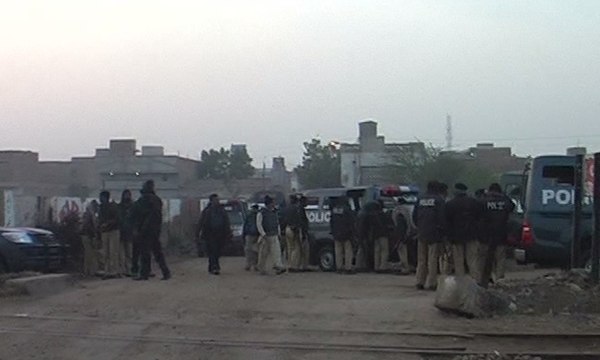 Five cops, including 2 SHOs, killed in Mirpurkhas shootout