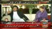 Imran khan Views about dharna in 2015- Imran khan and Reham khan First interview after marriage in Khara Sach with Mubashir Luqman